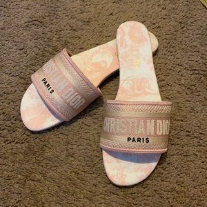 Christian Dior Sandals